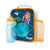 Front - Blippi Big Or Small? Lunch Bag and Bottle Set