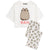 Front - Pusheen Womens/Ladies Nah Long Pyjama Set