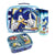 Front - Sonic The Hedgehog Gotta Go Fast Lunch Bag and Bottle