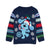 Front - Blue´s Clues & You! Childrens/Kids Knitted Christmas Jumper