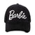 Front - Barbie Womens/Ladies Embroidered Logo Cap