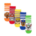 Front - Paw Patrol Childrens/Kids Socks (Pack of 5)