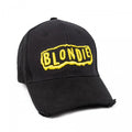 Front - Blondie Unisex Adult Logo Cap