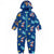 Front - Paw Patrol Childrens/Kids Puddle Suit