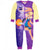 Front - Space Jam: A New Legacy Girls Lola Bunny Sleepsuit