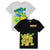 Front - Teenage Mutant Ninja Turtles Childrens/Kids T-Shirt (Pack of 2)