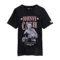 Front - Johnny Cash Unisex Adult State Prison T-Shirt