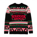 Front - Stranger Things Unisex Adult Christmas Jumper
