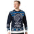Front - Game Of Thrones Unisex Adult Stark Knitted Christmas Jumper