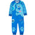 Front - Blue´s Clues & You! Childrens/Kids Fleece Sleepsuit