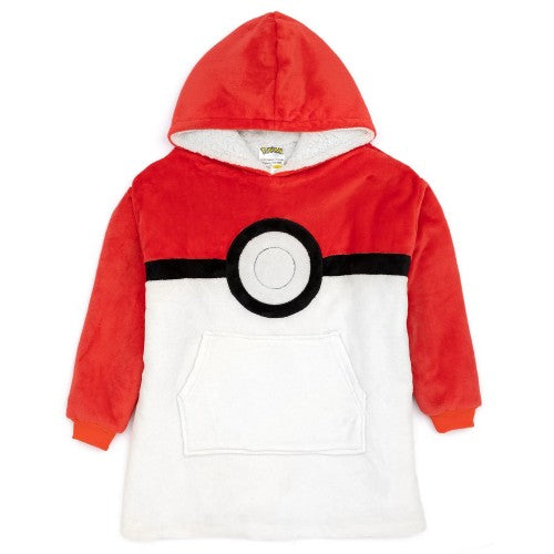 Pokemon Childrens Kids Oversized Hoodie Blanket Discounts on great Brands