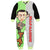 Front - Mr Bean Childrens/Kids Sleepsuit