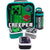 Front - Minecraft Creeper Lunch Bag And Bottle (Pack Of 5)