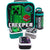 Front - Minecraft Creeper Lunch Bag and Bottle (Pack of 5)