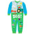 Front - Hey Duggee Childrens/Kids Ready To Dig Sleepsuit