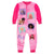 Front - Barbie Girls Icons Sleepsuit