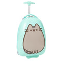 Front - Pusheen 2 Wheeled Suitcase