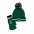 Front - Harry Potter Slytherin Hat And Gloves Set (Pack of 2)