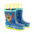 Front - Paw Patrol Boys Chase Garden Wellies