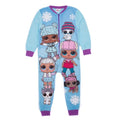 Front - LOL Surprise Girls Sleepsuit