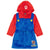 Front - Super Mario Childrens/Kids Costume Dressing Gown