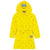 Front - SpongeBob SquarePants Childrens/Kids Face Dressing Gown