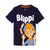 Front - Blippi Childrens/Kids Hello T-Shirt