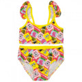 Front - SpongeBob SquarePants Girls Faces Bikini