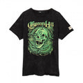 Front - Cypress Hill Unisex Adult Skull T-Shirt