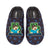 Front - Minecraft Boys Creeper Slippers