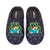 Front - Minecraft Boys Creeper Slippers