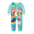 Front - Paw Patrol Childrens/Kids Forever Fun Sleepsuit