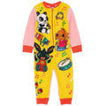 Front - Bing Bunny Childrens/Kids Music Sleepsuit