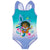 Front - Encanto Girls One Piece Swimsuit