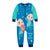 Front - Cocomelon Childrens/Kids Time For Bed Baby JJ Sleepsuit