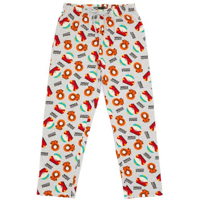 Front - South Park Mens Character Lounge Pants