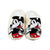 Front - Disney Womens/Ladies Mickey Mouse Slippers