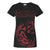 Front - Game of Thrones Womens/Ladies Targaryen T-Shirt