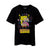 Front - SpongeBob SquarePants Mens Not Afraid to Be Square T-Shirt