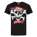 Front - Goonies Mens Never Say Die T-Shirt