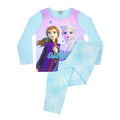 Front - Frozen II Girls Destiny Awaits Pyjama Set