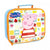 Front - Peppa Pig Logo Lunch Bag