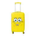 Front - SpongeBob SquarePants 4 Wheeled Cabin Bag