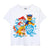 Front - Paw Patrol Childrens/Kids All Paws In! T-Shirt