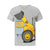 Front - JCB Childrens/Kids Live 2 Dig T-Shirt