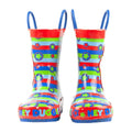 Front - Hey Duggee Boys Wellington Boots