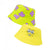Front - SpongeBob SquarePants Childrens/Kids Reversible Bucket Hat