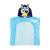 Front - Bluey Childrens/Kids Hooded Towel
