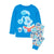 Front - Blue´s Clues & You! Boys Long Leg Long-Sleeved Pyjama Set