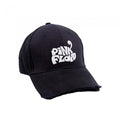 Front - Pink Floyd Unisex Adult Logo Frayed Edge Cap